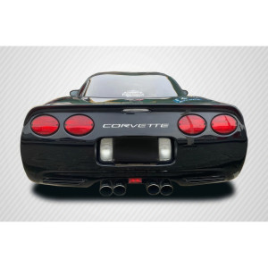 1997-2004 Chevrolet Corvette C5 S-Design Wing Trunk Lid Spoiler - 1 Piece - image 1
