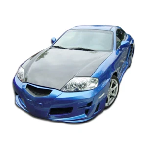2003-2006 Hyundai Tiburon SC-5 Front Bumper - image 1