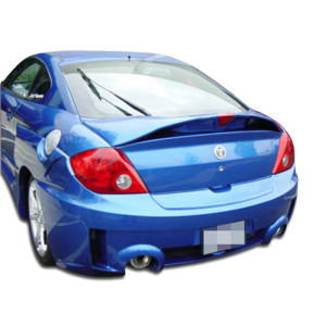 2003-2006 Hyundai Tiburon Duraflex SC-5 Rear Bumper - 1 Piece - image 1 2003-2006 Hyundai Tiburon Duraflex SC-5 Rear Bumper - 1 Piece - image 1