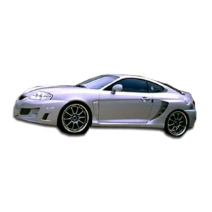 2003-2006 Hyundai Tiburon SC-5 Side Skirts - image 1