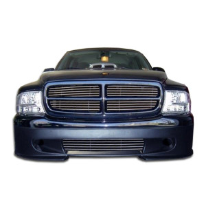 1997-2004 Dodge Dakota 1998-2003 Dodge Durango Duraflex SG Series Front Lip Under Spoiler Air Dam - 1 Piece - image 1 1997-2004 Dodge Dakota 1998-2003 Dodge Durango Duraflex SG Series Front Lip Under Spoiler Air Dam - 1 Piece - image 1