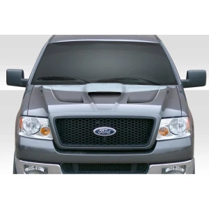 2004-2008 Ford F150 Shark Hood - image 1