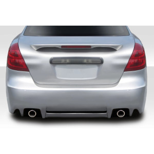 2004-2008 Pontiac Grand Prix Duraflex Showoff Rear Bumper - 1 Piece - image 1 2004-2008 Pontiac Grand Prix Duraflex Showoff Rear Bumper - 1 Piece - image 1
