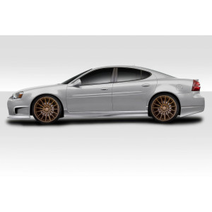 2004-2008 Pontiac Grand Prix Duraflex Showoff Side Skirts - 2 Piece - image 1 2004-2008 Pontiac Grand Prix Duraflex Showoff Side Skirts - 2 Piece - image 1