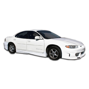 1997-2003 Pontiac Grand Prix 2DR Duraflex Showoff 3 Body Kit - 4 Piece - image 1 1997-2003 Pontiac Grand Prix 2DR Duraflex Showoff 3 Body Kit - 4 Piece - image 1