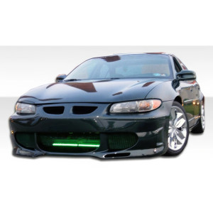 1997-2003 Pontiac Grand Prix Duraflex Showoff 3 Front Bumper - 1 Piece - image 1 1997-2003 Pontiac Grand Prix Duraflex Showoff 3 Front Bumper - 1 Piece - image 1
