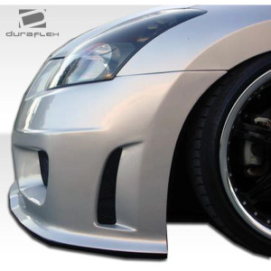 2007-2009 Nissan Altima 4DR Sigma Body Kit - 5 Piece - image 1