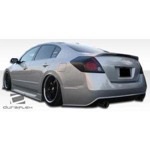 2007-2012 Nissan Altima 4DR Duraflex Sigma Rear Bumper - 1 Piece - image 1 2007-2012 Nissan Altima 4DR Duraflex Sigma Rear Bumper - 1 Piece - image 1