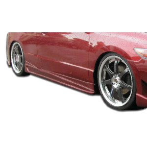2006-2011 Honda Civic 2DR Duraflex Sigma Side Skirts Rocker Panels - 2 Piece - image 1 2006-2011 Honda Civic 2DR Duraflex Sigma Side Skirts Rocker Panels - 2 Piece - image 1