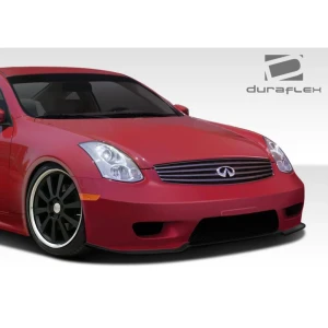 2003-2007 Infiniti G Coupe Sigma Front Bumper - image 1