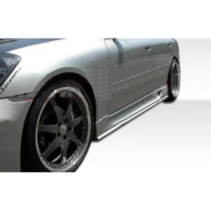 2003-2006 Infiniti G Sedan Sigma Side Skirts - image 1