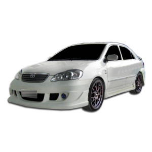 2003-2008 Toyota Corolla Duraflex Skylark Body Kit - 4 Piece - image 1 2003-2008 Toyota Corolla Duraflex Skylark Body Kit - 4 Piece - image 1