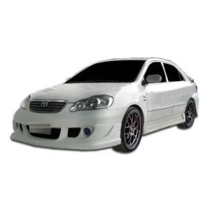 2003-2008 Toyota Corolla Skylark Front Bumper - image 1