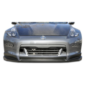 2009-2012 Nissan 370Z Z34 Duraflex SL-R Front Lip Under Spoiler Air Dam - 1 Piece - image 1 2009-2012 Nissan 370Z Z34 Duraflex SL-R Front Lip Under Spoiler Air Dam - 1 Piece - image 1