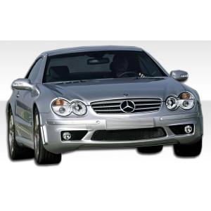 2003-2008 Mercedes SL Class R230 Duraflex SL65 Look Front Bumper - 1 Piece - image 1 2003-2008 Mercedes SL Class R230 Duraflex SL65 Look Front Bumper - 1 Piece - image 1