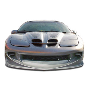 1998-2002 Pontiac Firebird Trans Am Duraflex Sniper Front Bumper - 1 Piece - image 1 1998-2002 Pontiac Firebird Trans Am Duraflex Sniper Front Bumper - 1 Piece - image 1