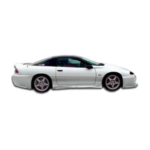1993-2002 Chevrolet Camaro Duraflex Sniper Side Skirts Rocker Panels - 2 Piece - image 1 1993-2002 Chevrolet Camaro Duraflex Sniper Side Skirts Rocker Panels - 2 Piece - image 1
