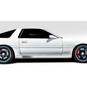 1986-1992 Toyota Supra Duraflex Spec R Side Skirt Rocker Panels - 2 Piece - image 1