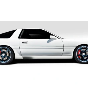 1986-1992 Toyota Supra Spec R Side Skirts - image 1