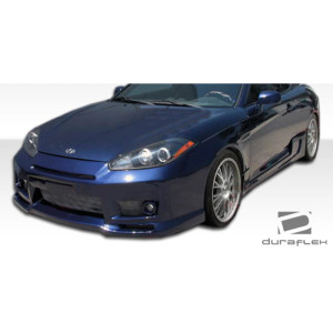 2007-2008 Hyundai Tiburon Spec-R Front Bumper - 1 Piece - image 1