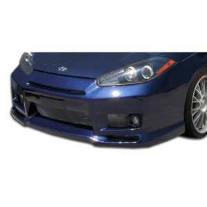 2007-2008 Hyundai Tiburon Duraflex Spec-R Front Bumper - 1 Piece - image 1 2007-2008 Hyundai Tiburon Duraflex Spec-R Front Bumper - 1 Piece - image 1