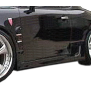 2003-2006 Hyundai Tiburon Duraflex Spec-R Side Skirts Rocker Panels - 2 Piece - image 1 2003-2006 Hyundai Tiburon Duraflex Spec-R Side Skirts Rocker Panels - 2 Piece - image 1