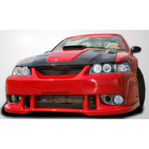1999-2004 Ford Mustang Couture Polyurethane Special Edition Front Bumper - 1 Piece - image 1 1999-2004 Ford Mustang Couture Polyurethane Special Edition Front Bumper - 1 Piece - image 1