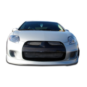 2006-2012 Mitsubishi Eclipse Duraflex Spirit Front Bumper - 1 Piece - image 1 2006-2012 Mitsubishi Eclipse Duraflex Spirit Front Bumper - 1 Piece - image 1