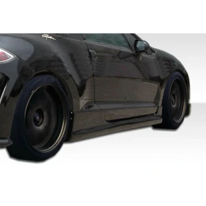2006-2012 Mitsubishi Eclipse Spirit Side Skirts - image 1