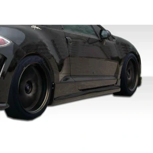 2006-2012 Mitsubishi Eclipse Spirit Side Skirts - image 1