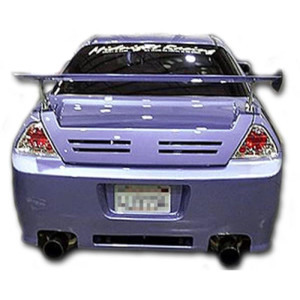 1998-2002 Honda Accord 2DR Duraflex Spyder Rear Bumper - 1 Piece - image 1