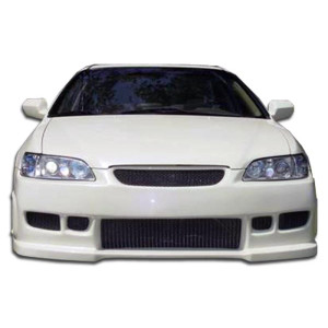 1998-2002 Honda Accord 4DR Spyder Front Bumper - 1 Piece - image 1