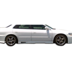 1998-2002 Honda Accord 4DR Duraflex Spyder Side Skirts Rocker Panels - 2 Piece - image 1