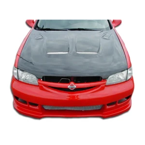 1998-2001 Nissan Altima Spyder Front Bumper - image 1