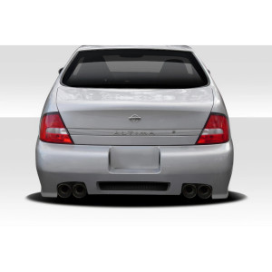 1998-2001 Nissan Altima Duraflex Spyder Rear Bumper - 1 Piece - image 1 1998-2001 Nissan Altima Duraflex Spyder Rear Bumper - 1 Piece - image 1