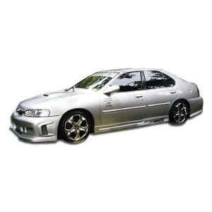 1998-2001 Nissan Altima Spyder Side Skirts - image 1