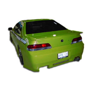 1997-2001 Honda Prelude Duraflex Spyder Rear Bumper - 1 Piece - image 1 1997-2001 Honda Prelude Duraflex Spyder Rear Bumper - 1 Piece - image 1