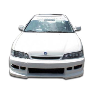 1994-1997 Honda Accord 4 cyl Duraflex Spyder Front Bumper - 1 Piece - image 1 1994-1997 Honda Accord 4 cyl Duraflex Spyder Front Bumper - 1 Piece - image 1
