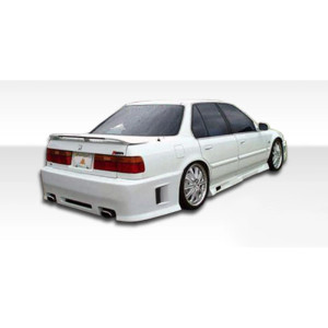 1990-1993 Honda Accord 2dr / 4DR Duraflex Spyder Rear Bumper - 1 Piece - image 1 1990-1993 Honda Accord 2dr / 4DR Duraflex Spyder Rear Bumper - 1 Piece - image 1