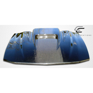 2005-2009 Ford Mustang Spyder3 Hood - 1 Piece - image 1