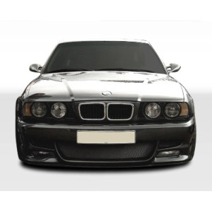 1989-1995 BMW 5 Series E34 SR-S Front Bumper - 1 Piece - image 1