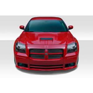 2005-2007 Dodge Magnum Duraflex SRT Look Hood - 1 Piece - image 1 2005-2007 Dodge Magnum Duraflex SRT Look Hood - 1 Piece - image 1