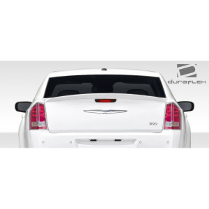 2011-2023 Chrysler 300 Duraflex SRT Look Rear Wing Trunk Lid Spoiler - 1 Piece - image 1 2011-2023 Chrysler 300 Duraflex SRT Look Rear Wing Trunk Lid Spoiler - 1 Piece - image 1