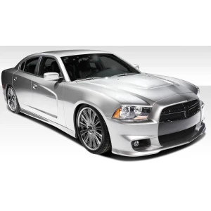 2011-2014 Dodge Charger SRT Look Kit - image 1