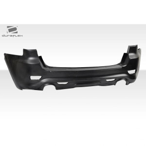 2011-2015 Jeep Grand Cherokee SRT Look Rear Bumper - 1 Piece - image 1