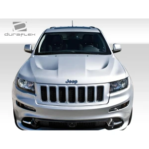 2011-2022 Jeep Grand Cherokee SRT Look Hood - image 1