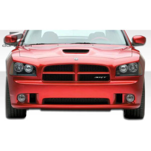 2006-2010 Dodge Charger SRT Look Front Bumper - 1 Piece - image 1
