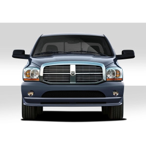 2006-2008 Dodge Ram Duraflex SRT 2 Look Front Bumper - 1 Piece - image 1 2006-2008 Dodge Ram Duraflex SRT 2 Look Front Bumper - 1 Piece - image 1