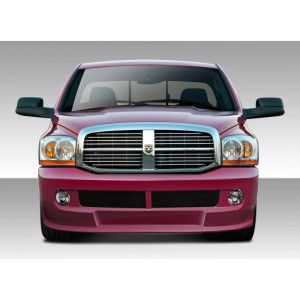 2006-2008 Dodge Ram Duraflex SRT Look Front Bumper - 1 Piece - image 1 2006-2008 Dodge Ram Duraflex SRT Look Front Bumper - 1 Piece - image 1
