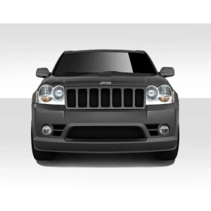 2005-2007 Jeep Grand Cherokee SRT Look Front Bumper - image 1